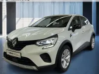 Gebraucht Renault Captur Evolution 140 PS (102 kW) 2023 Weiss SUV
