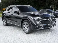 Gebraucht Mercedes GLC300 AMG 269 PS (197 kW) 2025 Obsidianschwarz metallic SUV