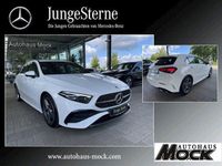 Gebraucht Mercedes A200 Advanced Plus 163 PS (119 kW) 2024 Weiß Limousine