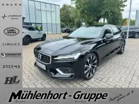 Gebraucht Volvo V60 Plus 197 PS (144 kW) 2023 Schwarz Kombi