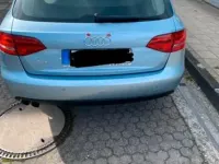 Gebraucht Audi A4 160 PS (117 kW) 2008 Blau Kombi