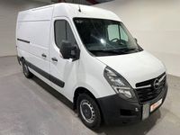 Gebraucht Opel Movano 136 PS (100 kW) 2020 Weiß Van