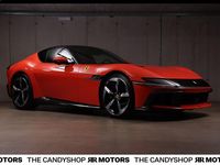 Neu Ferrari 12 Cilindri 825 PS (606 kW) 2025 Orange