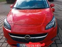 Gebraucht Opel Corsa Selection 69 PS (50 kW) 2019 Rot Kleinwagen