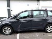 Gebraucht VW Touran Join 110 PS (80 kW) 2018 Grau Van / Kleinbus