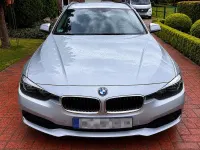 Gebraucht BMW 316 Advantage 116 PS (85 kW) 2016 Silber Kombi