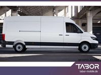 Neu MAN TGE 140 PS (102 kW) 2025 Weiß Van