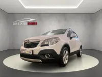 Gebraucht Opel Mokka Edition 131 PS (96 kW) 2013 Weiß SUV