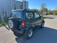 Gebraucht Suzuki Jimny Ranger 86 PS (63 kW) 2007 SUV