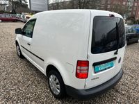 gebraucht VW Caddy Kasten/Kombi EcoFuel*TÜV NEU*KLIMA*1 HAND*