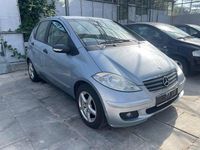 Gebraucht Mercedes A150 95 PS (69 kW) 2006 Blau Limousine