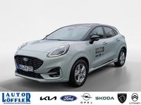 Gebraucht Ford Puma ST-Line 125 PS (91 kW) 2025 Grau SUV