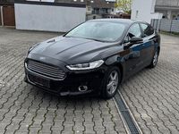 Gebraucht Ford Mondeo Titanium 179 PS (131 kW) 2016 Schwarz Limousine