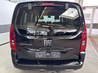 Neu Fiat Doblò Style 102 PS (75 kW) 2025 Schwarz cinema 632 Van / Kleinbus