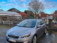 gebraucht Peugeot 308 Allure 2.0 BlueHdi