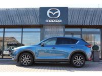 gebraucht Mazda CX-5 SKYACTIV-D AWD SPORTS-LINE+LEDER+AHK !!