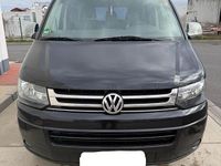 Gebraucht VW Transporter 180 PS (132 kW) 2010 Schwarz Van