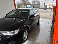 Gebraucht Audi A6 190 PS (139 kW) 2013 Schwarz Kombi