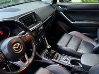 gebraucht Mazda 5 CX - AWD, Skyactiv, Exclusive