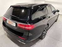 Gebraucht Mercedes E400 330 PS (242 kW) 2020 Schwarz Kombi