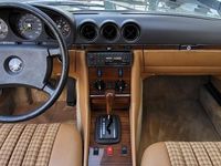 Gebraucht Mercedes SL280 185 PS (136 kW) 1982 Grün Cabrio