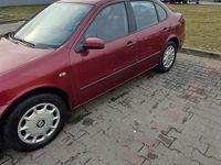 Gebraucht Seat Toledo 125 PS (91 kW) 2000 Rot Limousine