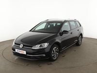 Gebraucht VW Golf VII Join 2019 Schwarz Kombi