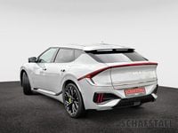 Ny Kia EV6 GT 447 kW (609 HK) 2025 Grå SUV