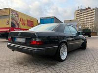 Gebraucht Mercedes E300 AMG 189 PS (139 kW) 1990 Schwarz Coupé