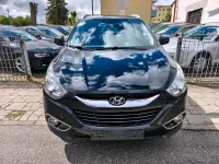 Gebraucht Hyundai ix35 115 PS (84 kW) 2013 Schwarz SUV