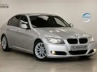 Gebraucht BMW 318 Comfort Edition 143 PS (105 kW) 2008 Silber Limousine