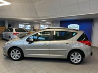 Gebraucht Peugeot 207 Sport 120 PS (88 kW) 2009 Grau Kombi