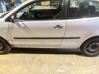 Gebraucht VW Polo 80 PS (58 kW) 2005 Silber Kleinwagen
