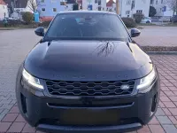 Gebraucht Land Rover Range Rover evoque S 179 PS (131 kW) 2019 Schwarz SUV