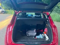 Gebraucht Citroën C4 Picasso Exclusive 156 PS (114 kW) 2013 Rot Van / Kleinbus
