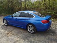 gebraucht BMW 435 435 d xDrive Sport-Aut. M Sport