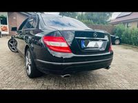 gebraucht Mercedes C350 CDI DPF 4Matic 7G-TRONIC BlueEFFICIENCY Avantgarde