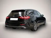 Gebraucht Mercedes C300 204 PS (150 kW) 2022 Schwarz Kombi