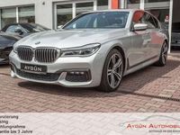 gebraucht BMW 730 d xDrive M-Sportpaket - Head Up - Display K