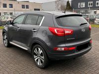 Gebraucht Kia Sportage 136 PS (100 kW) 2014 Schwarz SUV