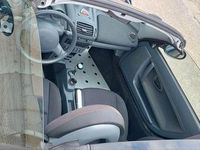 Gebraucht Smart Roadster Brabus 101 PS (74 kW) 2007 Blau Cabrio