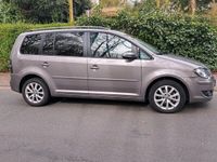 gebraucht VW Touran 