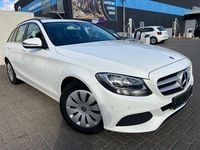 Second-hand Mercedes C180 116 CP (85 kW) 2017 Alb Berlinǎ