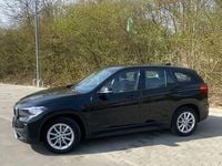 Gebraucht BMW X1 150 PS (110 kW) 2021 Schwarz SUV