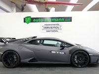 Gebraucht Lamborghini Huracán 640 PS (470 kW) 2023 Grigio keres semilucido Coupé