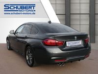 gebraucht BMW 420 Gran Coupé M Sport LED Navi Soundsystem