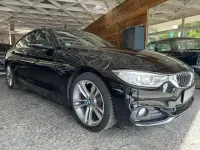 Gebraucht BMW 420 Sport Line 184 PS (135 kW) 2014 Schwarz Limousine