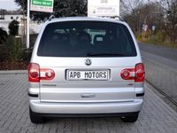 gebraucht VW Sharan 1.9 TDI AUTOMATIK Scheckheft 1.Besitz