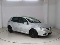 Gebraucht VW Golf V 140 PS (102 kW) 2007 Reflexsilbermet. Kombi