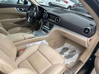 gebraucht Mercedes SL350 Leder+Memorypaket+PDC